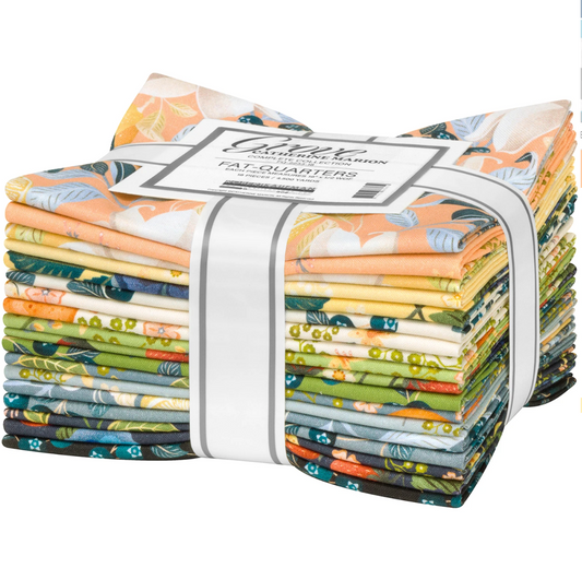 Fat Quarter Bundles, Grove, 18pcs